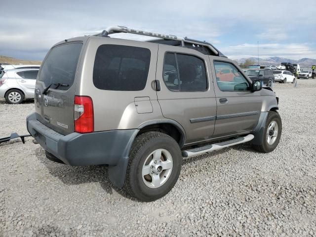 2004 Nissan Xterra XE