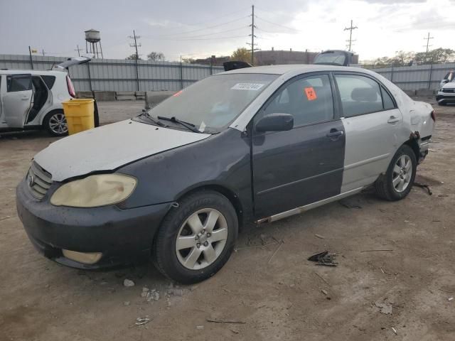 2003 Toyota Corolla CE