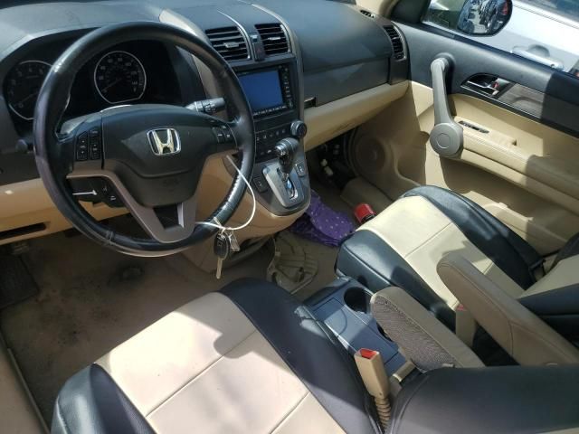 2007 Honda CR-V EXL