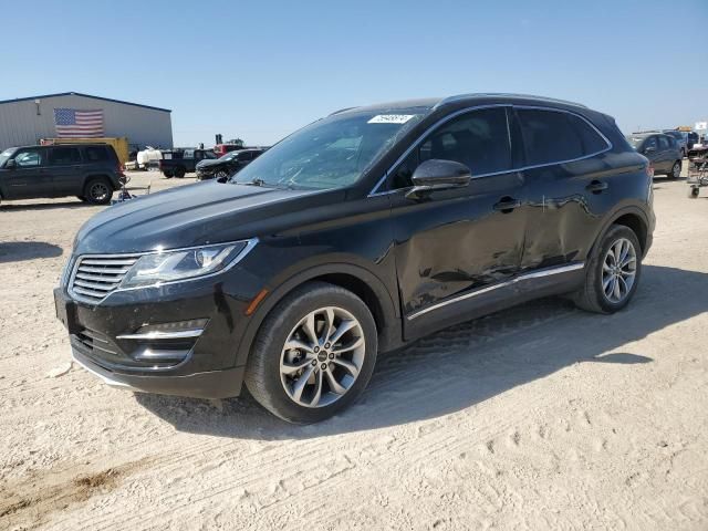 2017 Lincoln MKC Select