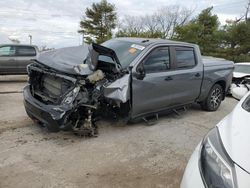 Chevrolet Silverado k1500 lt Trail Vehiculos salvage en venta: 2019 Chevrolet Silverado K1500 LT Trail Boss