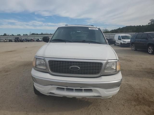 2001 Ford Expedition XLT