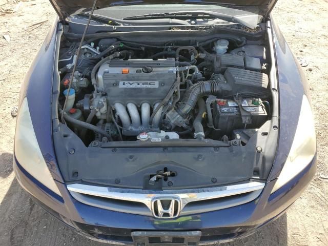 2007 Honda Accord Value