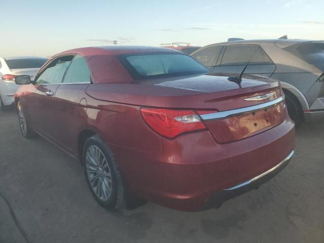 2011 Chrysler 200 Limited