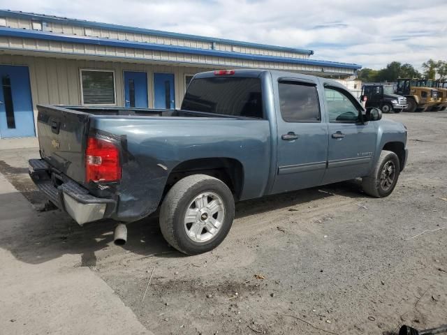 2011 Chevrolet Silverado K1500 LT