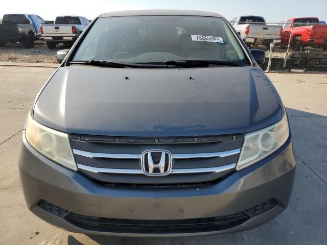 2013 Honda Odyssey LX