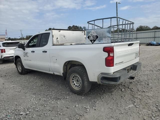 2021 Chevrolet Silverado C1500