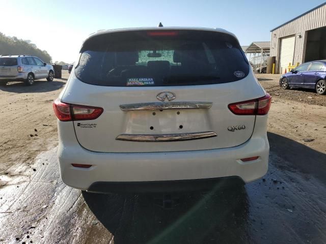 2014 Infiniti QX60