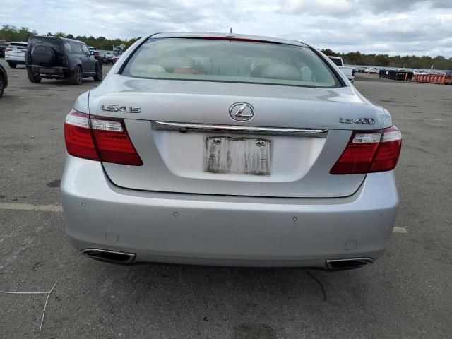 2008 Lexus LS 460