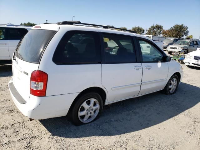 2001 Mazda MPV Wagon