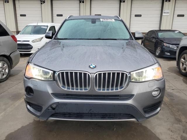 2017 BMW X3 SDRIVE28I