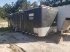 2002 Trailers Enclosed