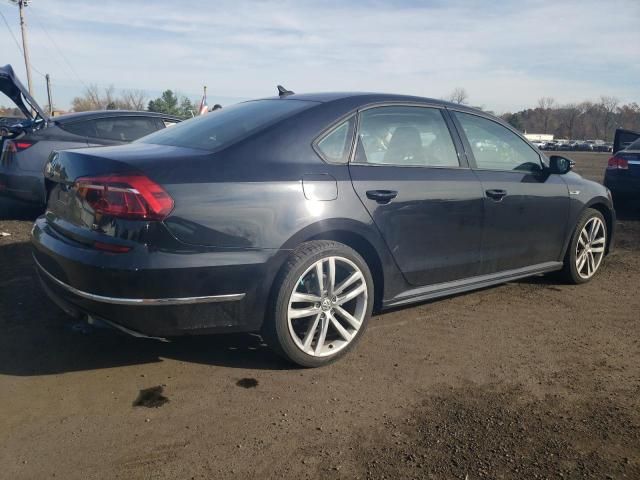 2018 Volkswagen Passat S