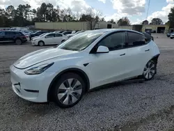 Tesla Vehiculos salvage en venta: 2022 Tesla Model Y