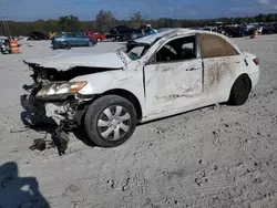 Vehiculos salvage en venta de Copart Loganville, GA: 2008 Toyota Camry LE