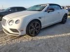 2017 Bentley Continental GT V8 S