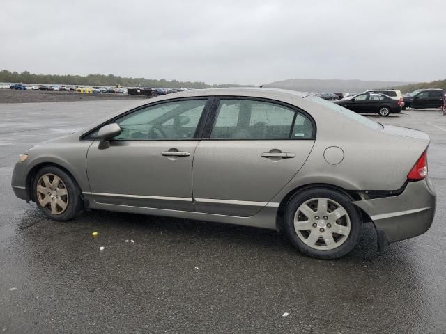 2007 Honda Civic LX