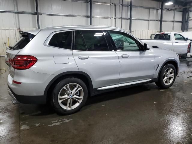 2021 BMW X3 XDRIVE30I