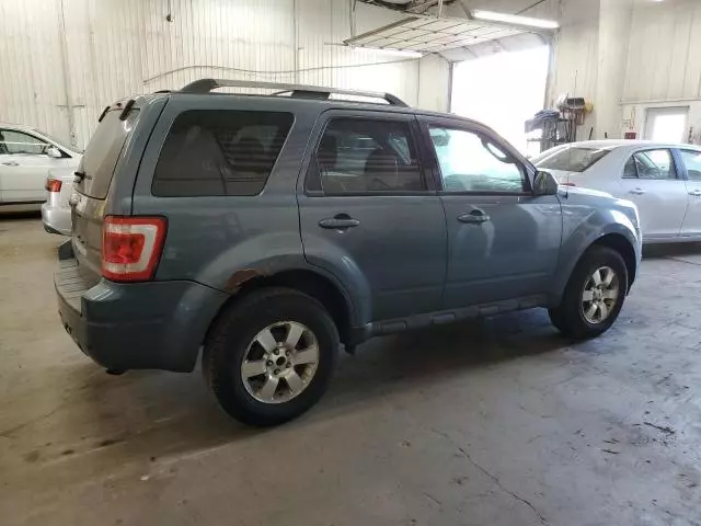 2012 Ford Escape Limited