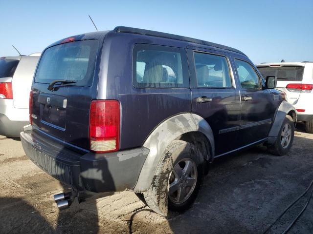 2008 Dodge Nitro SXT