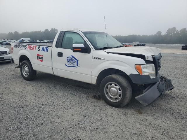 2014 Ford F150