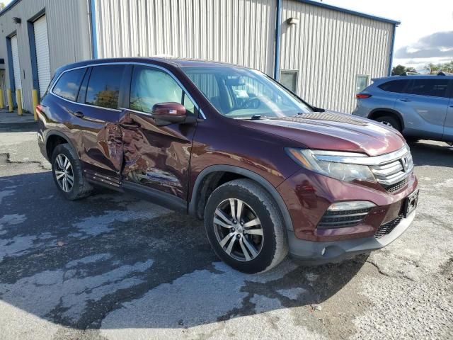 2016 Honda Pilot EXL