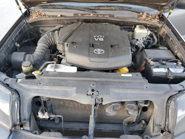 2007 Toyota 4runner SR5