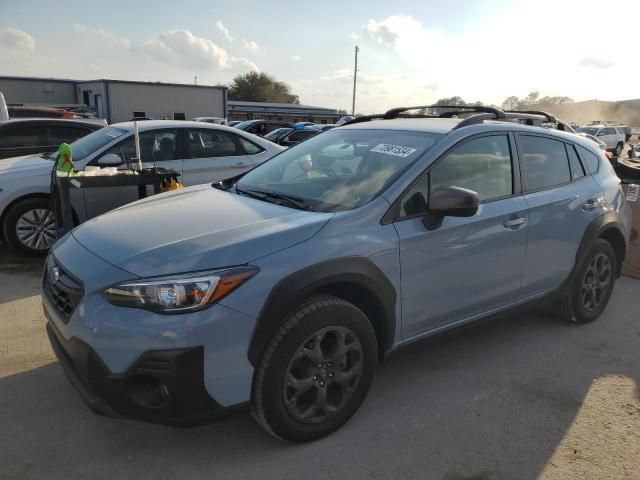 2021 Subaru Crosstrek Sport