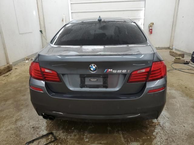 2016 BMW 528 I