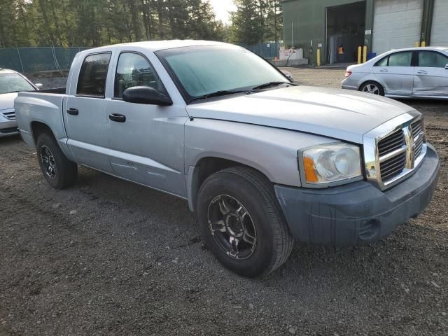 2007 Dodge Dakota Quattro