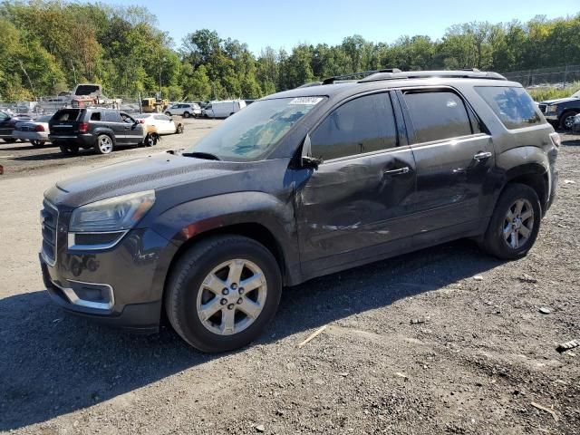 2015 GMC Acadia SLE