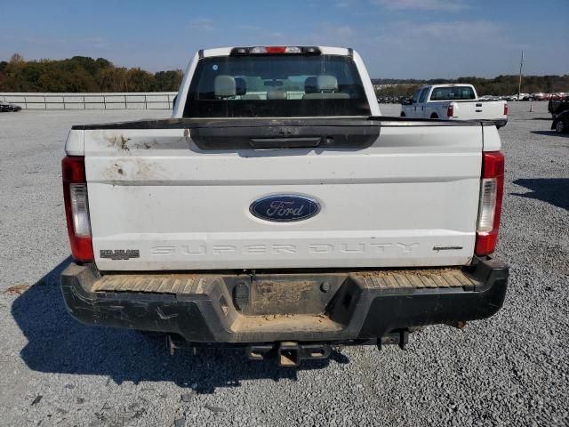 2018 Ford F350 Super Duty