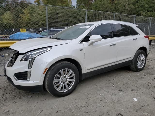 2017 Cadillac XT5