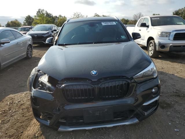 2018 BMW X1 XDRIVE28I