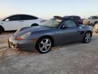 2001 Porsche Boxster