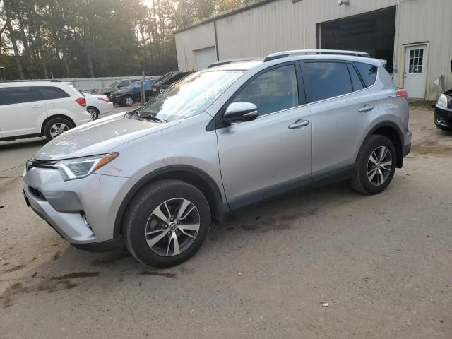 2018 Toyota Rav4 Adventure