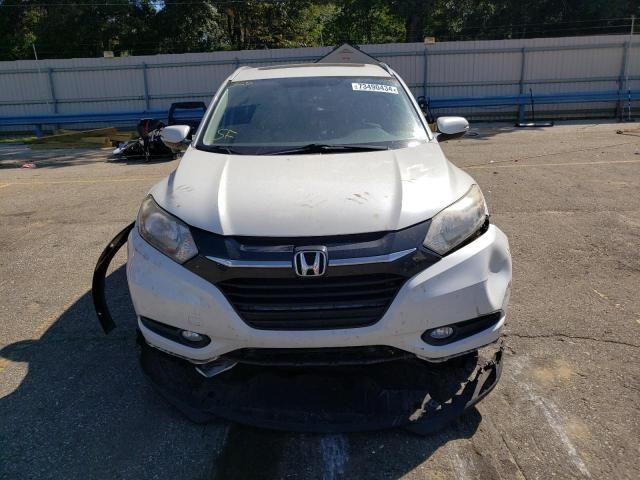 2016 Honda HR-V EXL