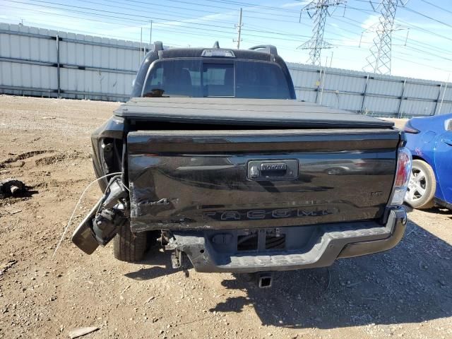 2020 Toyota Tacoma Double Cab