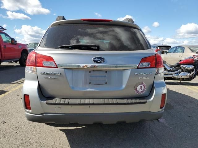 2011 Subaru Outback 2.5I Premium