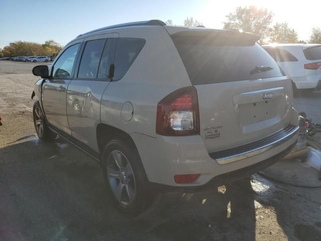 2016 Jeep Compass Latitude