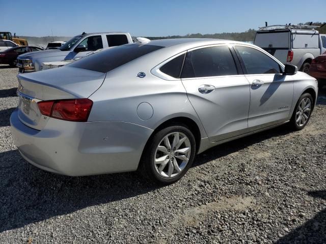 2018 Chevrolet Impala LT