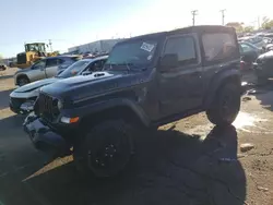 2022 Jeep Wrangler Sport en venta en Chicago Heights, IL