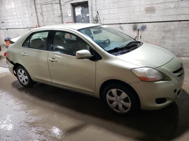 2008 Toyota Yaris