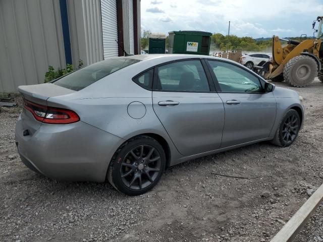 2016 Dodge Dart SE