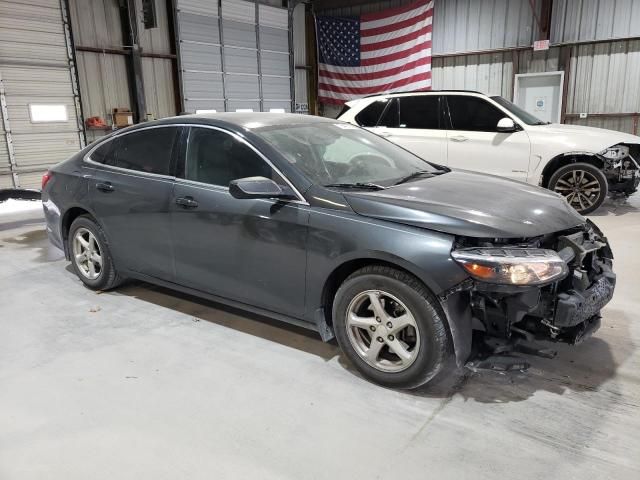 2017 Chevrolet Malibu LS