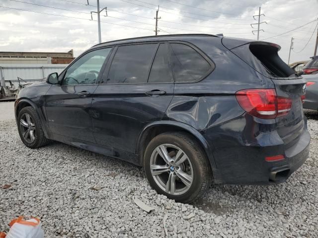 2015 BMW X5 XDRIVE35I