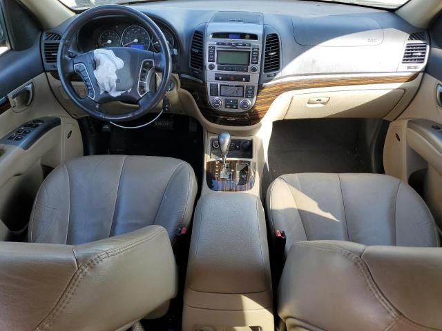 2012 Hyundai Santa FE Limited