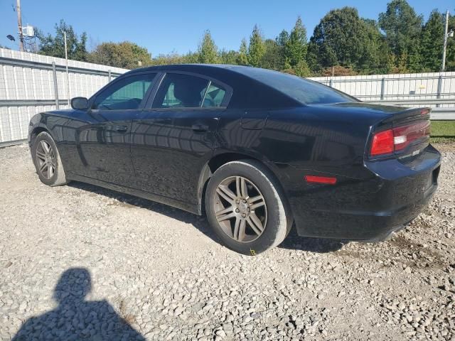 2012 Dodge Charger SXT