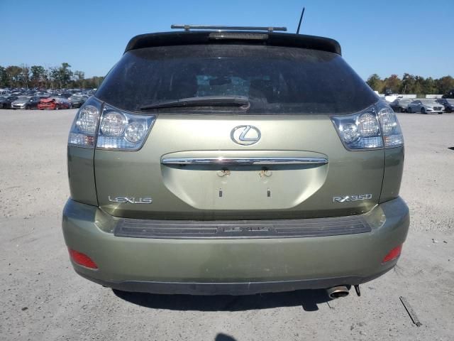 2008 Lexus RX 350