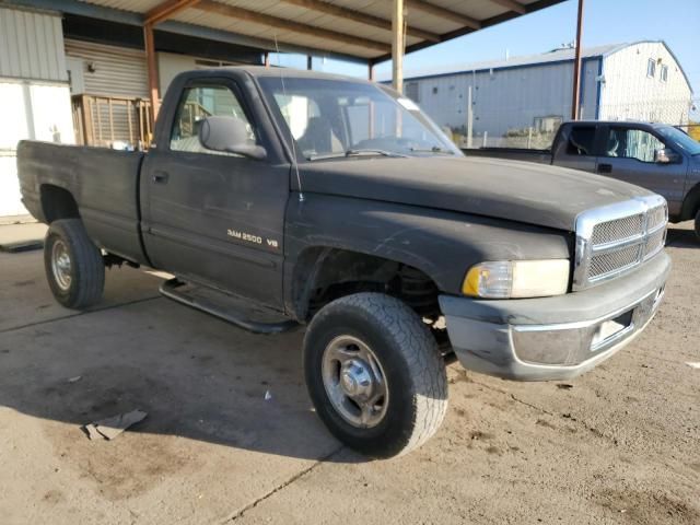 2001 Dodge RAM 2500